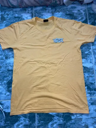 Camisa high usada poucas vezes