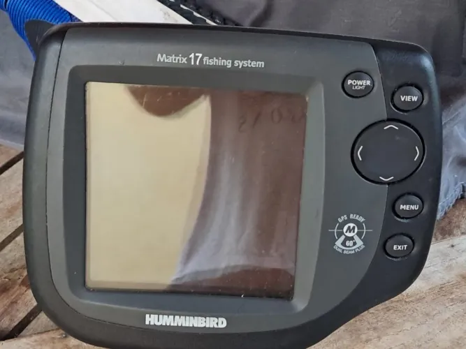 GPS Humminbird