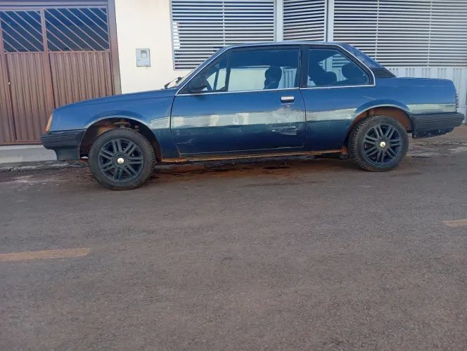 Chevrolet Monza Classic/ Sl/e/sr 1.8 1986