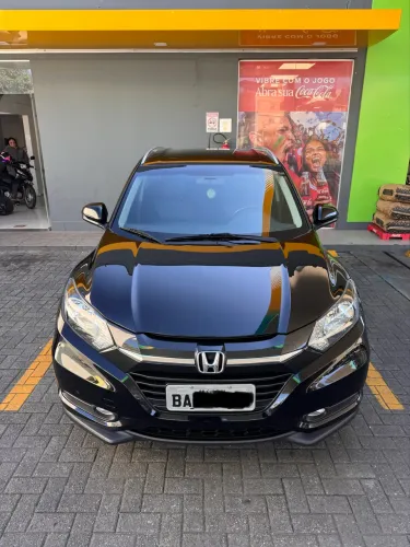 Honda HR-V EX 1.8 Flexone 16V 5P Aut. 2016