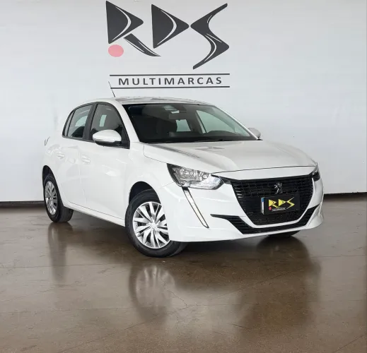 Peugeot 208 Like 1.0 Flex 6V 5P Mec. 2024
