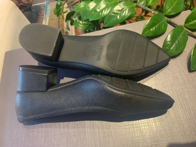 Sapato scarpin preto
