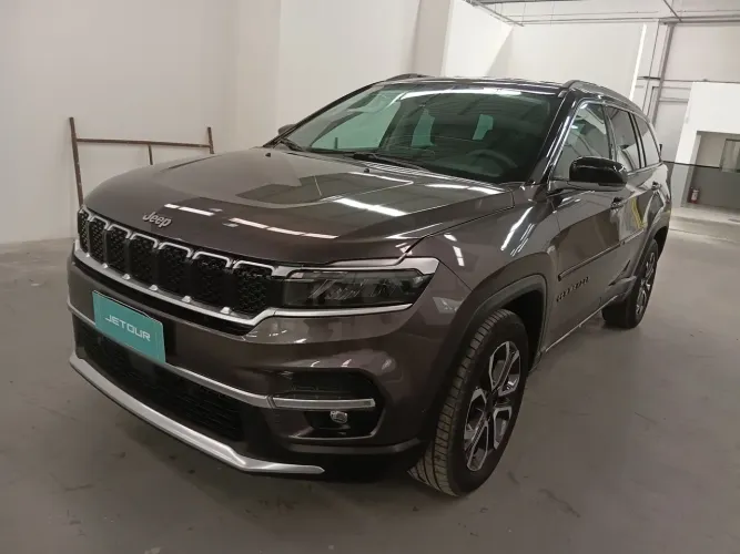 Jeep Commander Limited T270 1.3 TB Flex AUT 2023