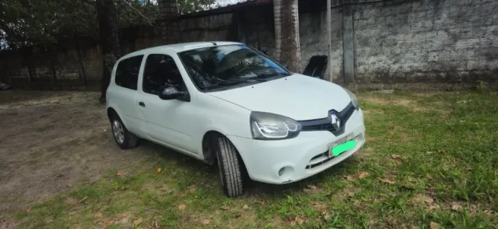 Renault Clio Authentique 1.0/1.0 Hi-power 16V 3P 2014