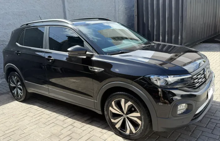 Volkswagen T-Cross 1.0 TSI Flex 12V 5P Aut. 2023
