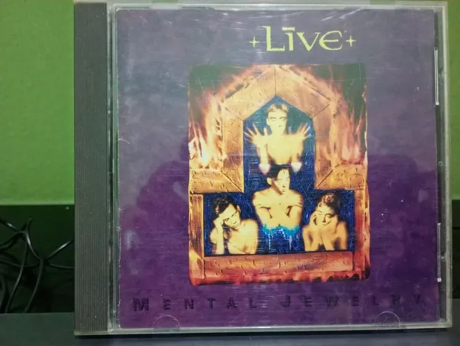 Cd Banda LIVE 