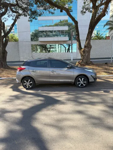 Toyota Yaris XLS 1.5 Flex 16V 5P Aut. 2019