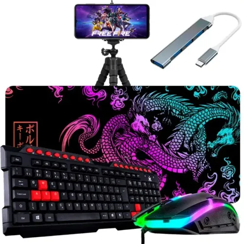 Kit Mobilador Completo