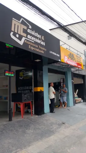 Alugo loja
