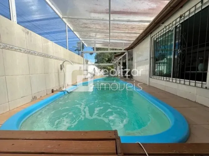 Casa 4 quartos no bairro Rio Tavares - Florianópolis.