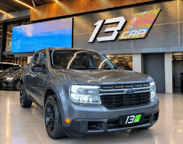 Ford Maverick Lariat FX4 2.0 Ecoboost Aut. 2024