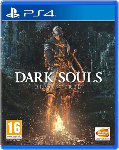 Dark Souls Remastered - PlayStation 4 (PS4)