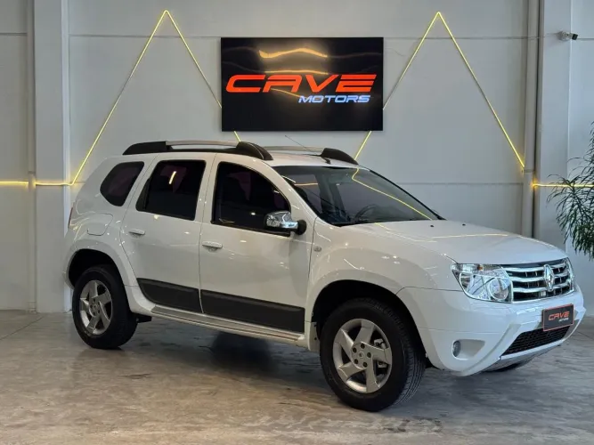 Renault Duster Dynamique 1.6 Hi-flex 16V Mec. 2013