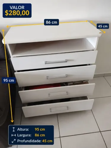 Cômoda