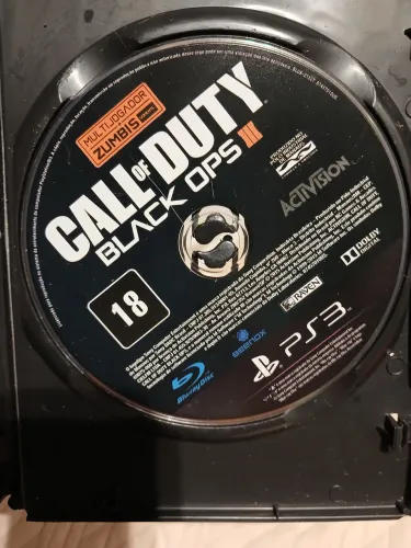 CALL of DUTY PS3