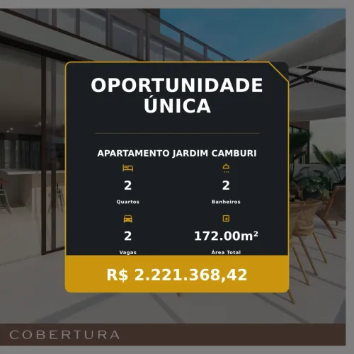 Cobertura Sensacional em Jardim Camburi: Conforto e Lazer a Poucos Passos da Praia