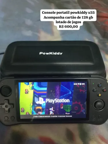 Powkiddy x55