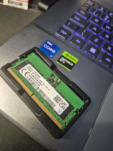 Memoria ram notebook 5600hz da sk