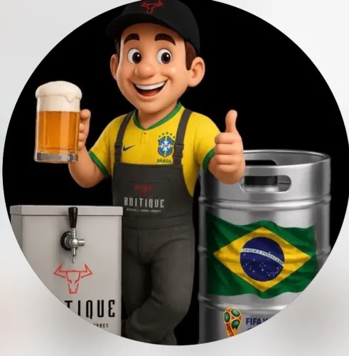 Vaga para ajudante de instalação de chopp!