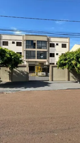 Apartamento para Venda em Cascavel, Alto Alegre, 3 dormitórios, 1 suíte, 2 banheiros, 1 va