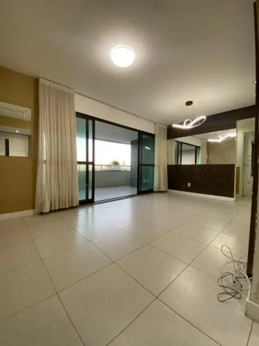 Horto Florestal 100m², varanda gourmet, 3/4, suíte, espera para split, sala, móveis planej