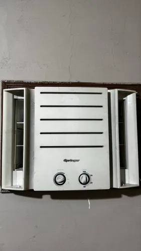 Ar condicionado springer 7500 btus