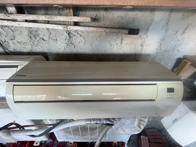 Ar Split instalado (leia anúncio)