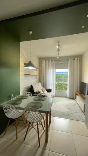 Lindo Apartamento Mobiliado de 2 quartos em Biguaçu
