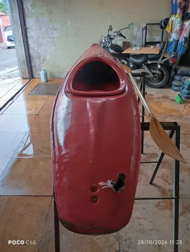 vendo caiaque