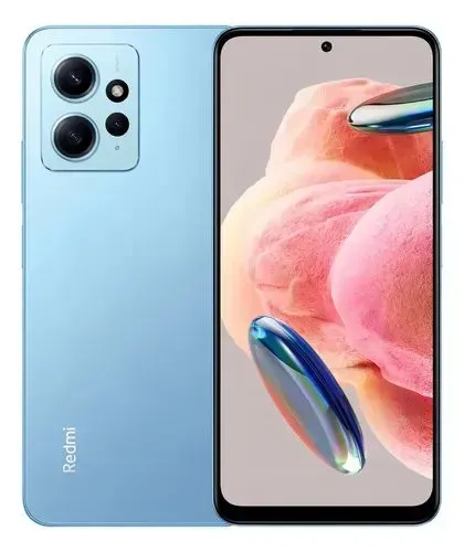 Redmi Note 12 / 256 GB AZUL 8 GB RAM<br><br><br>