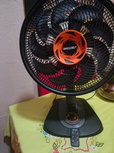 Vendo um ventilador mallory