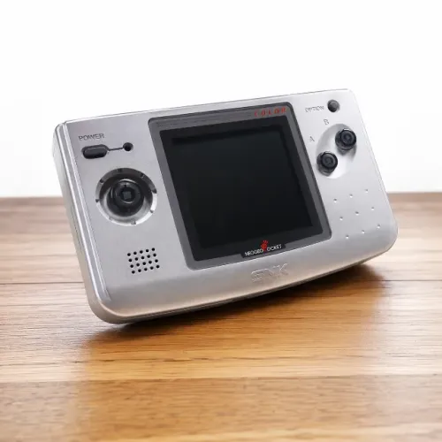 Neogeo Pocket Color SNK (RARIDADE)