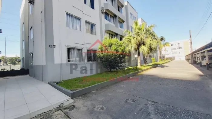 Imóvel para venda com 69 metros quadrados com 3 quartos em Campinas - São José - SC