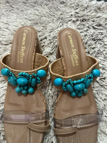Tamanco Carmen Steffens