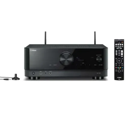 Receiver Yamaha RX-V4A 5.2CH Blu-Ray 110V