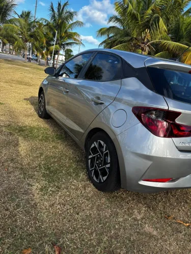 Hyundai HB20 Vision 1.0 Flex 12V MEC 2021