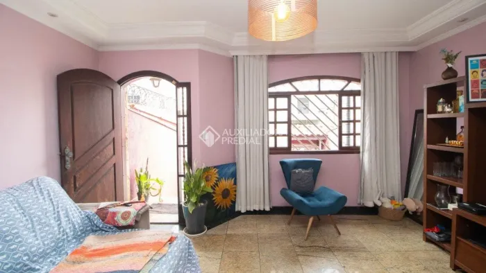 Casa à venda - Santo André - Vila Camilópolis