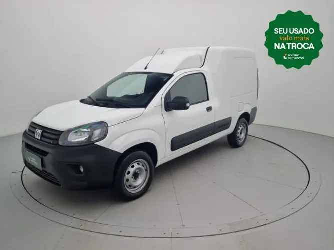 Fiat Fiorino Endurance EVO 1.4 Flex 8V 2P 2024