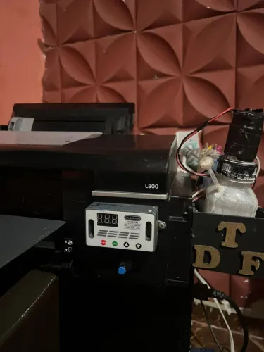 Impressora DTF A4