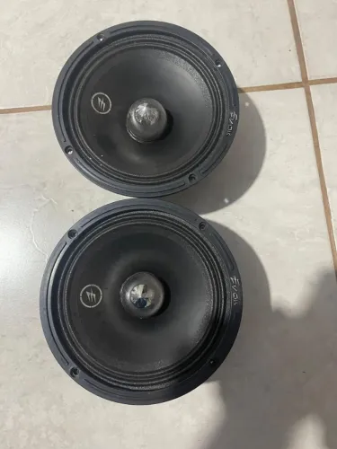Auto falante evok 6 polegadas 300w rms