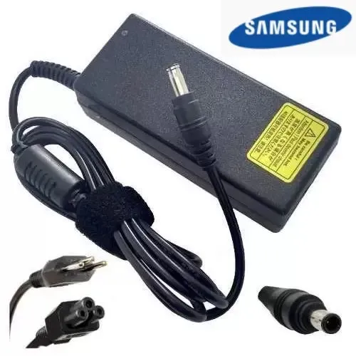 Fonte Carregador Para Notebook SAMSUNG