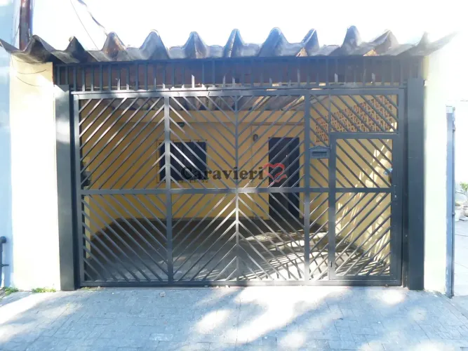 CASA INDEPENDENTE PARA LOCAÇÃO NA VILA FELIZ