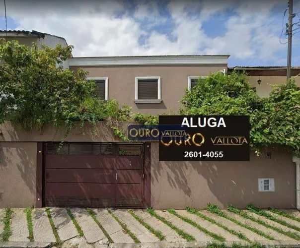 Sobrado com 4 dormitórios para alugar, 400 m² por R$ 15.395,15/mês - Vila Monumento - São