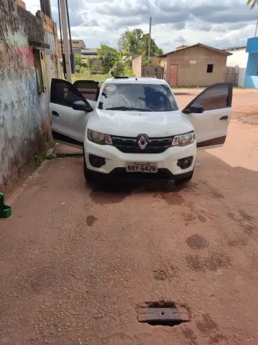 Renault Kwid Zen 1.0 Flex 12V 5P Mec. 2020