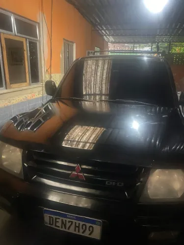 Mitsubishi Pajero GLS 2.8 Diesel Turbo Mec. 2002