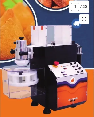 Máquina de fazer salgados- Interlaser