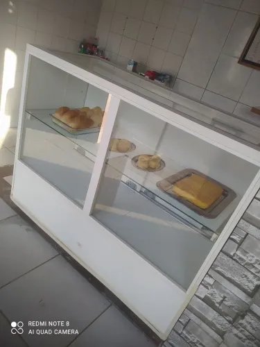 Balcão para comércio