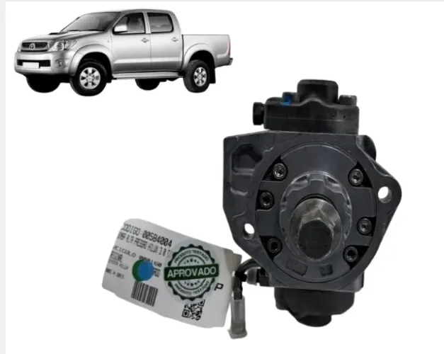 BOMBA ALTA PRESSÃO HILUX 3.0 DIESEL 05-15