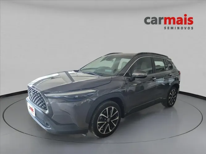 Toyota Corolla Cross XRX 1.8 16V Aut.(híbrido) 2023