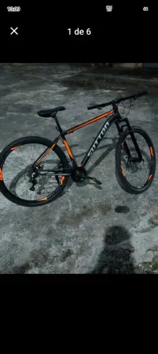 VENDO UMA BIKE ARO 29